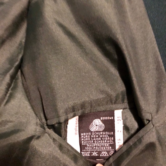 Vintage Beatles Style Wool Jacket in Excellent Condition Quality Rare Find - Picture 12 of 15